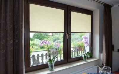 Кассетные рольшторы под заказ в Минске от компании SUNDECOR.BY