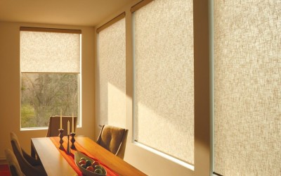Классические рулонные шторы на заказ в Минске от компании SunDecor.by