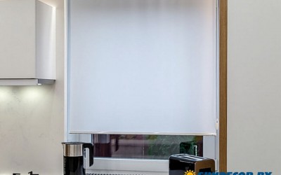 Свободновисящие рольшторы под заказ в Минске от компании SunDecor.by